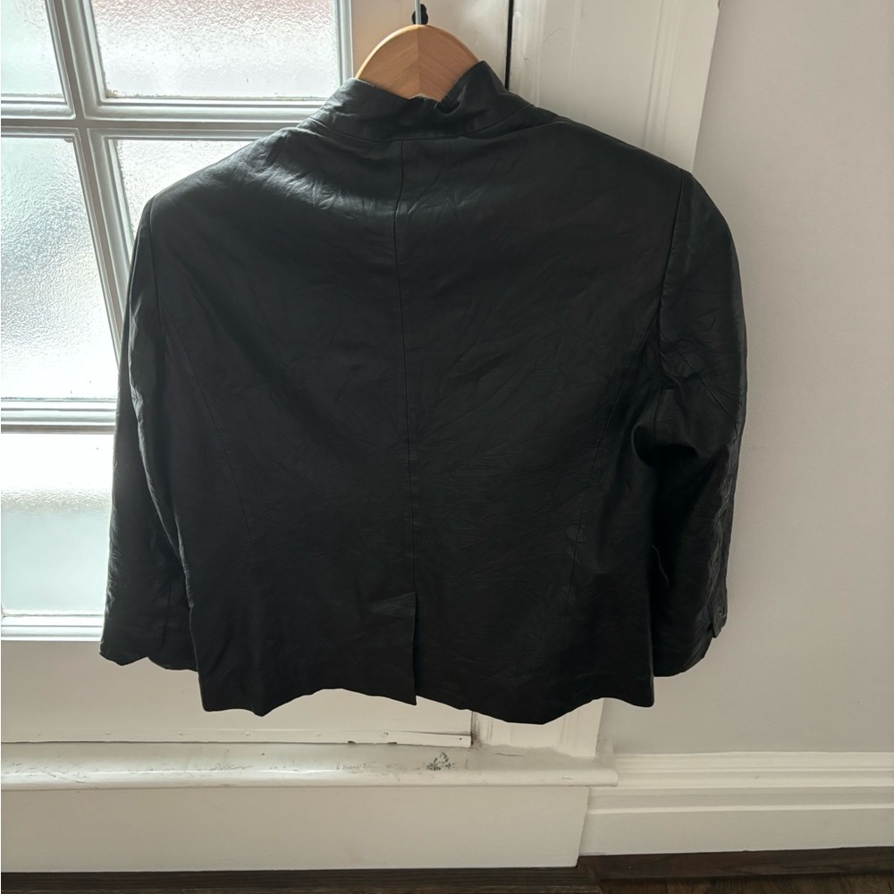 Zadig & Voltaire Leather Jacket